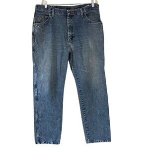 Wrangler Men's Regular Fit Denim Jeans